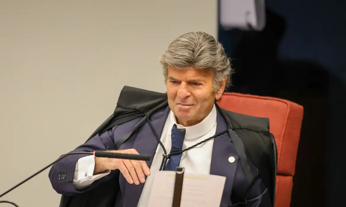 Fux diz que cometeu injustiças em julgamentos do 8 de janeiro
