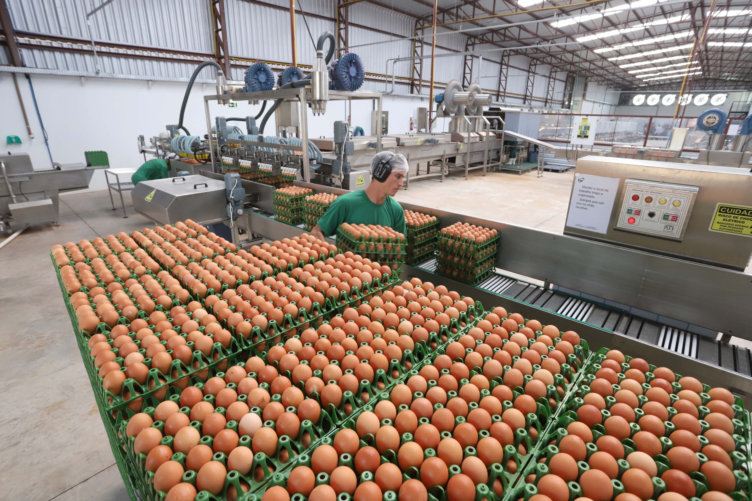 Brasil amplia exportações agrícolas para cinco países