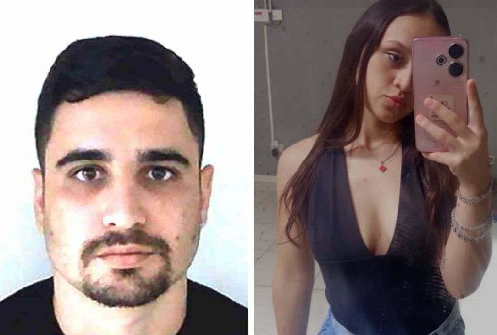 Casal é morto com 40 tiros dentro de carro na frente de criança no interior do PR