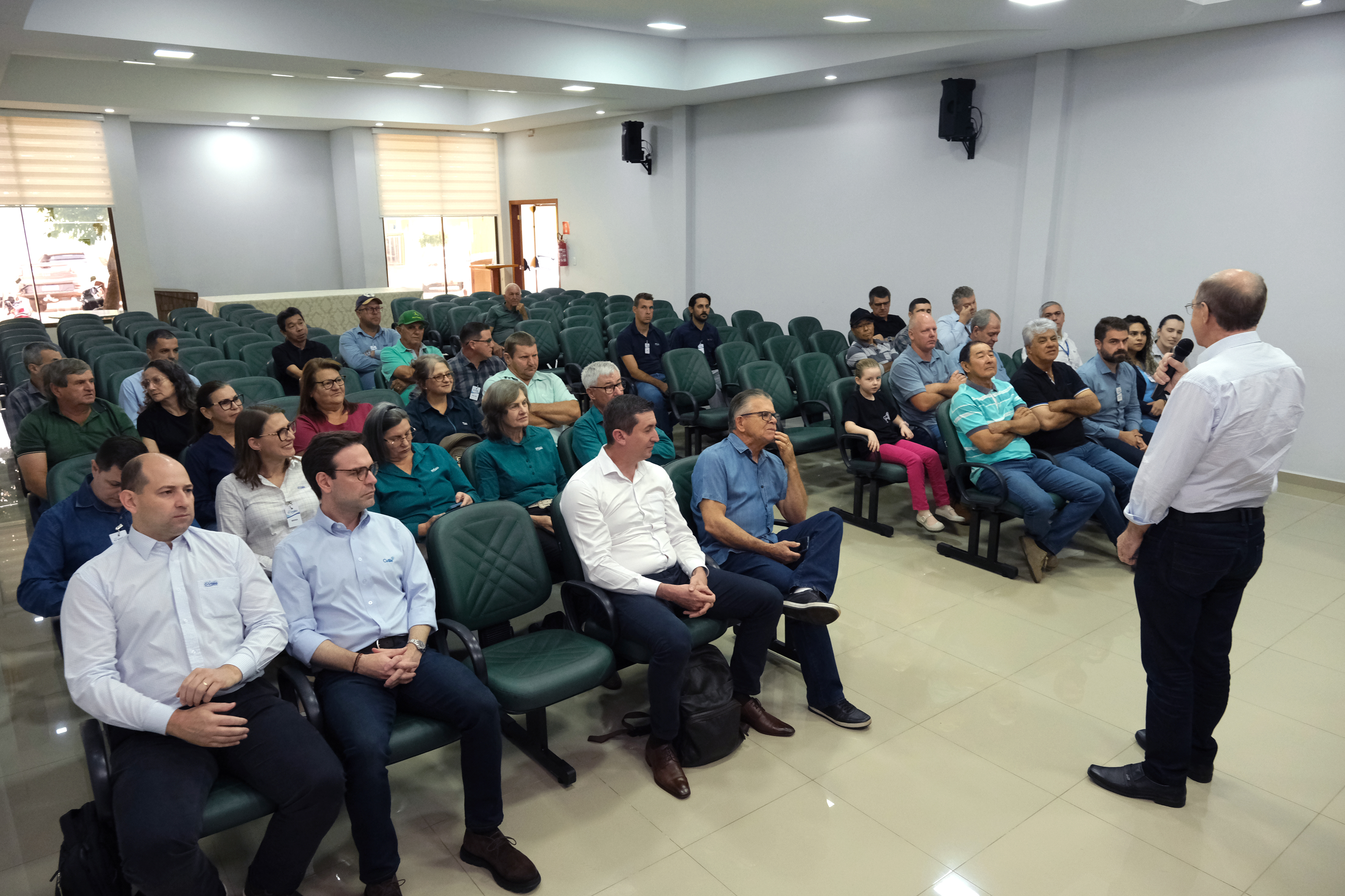 C.Vale inicia rodada de reuniões com associados do Paraná