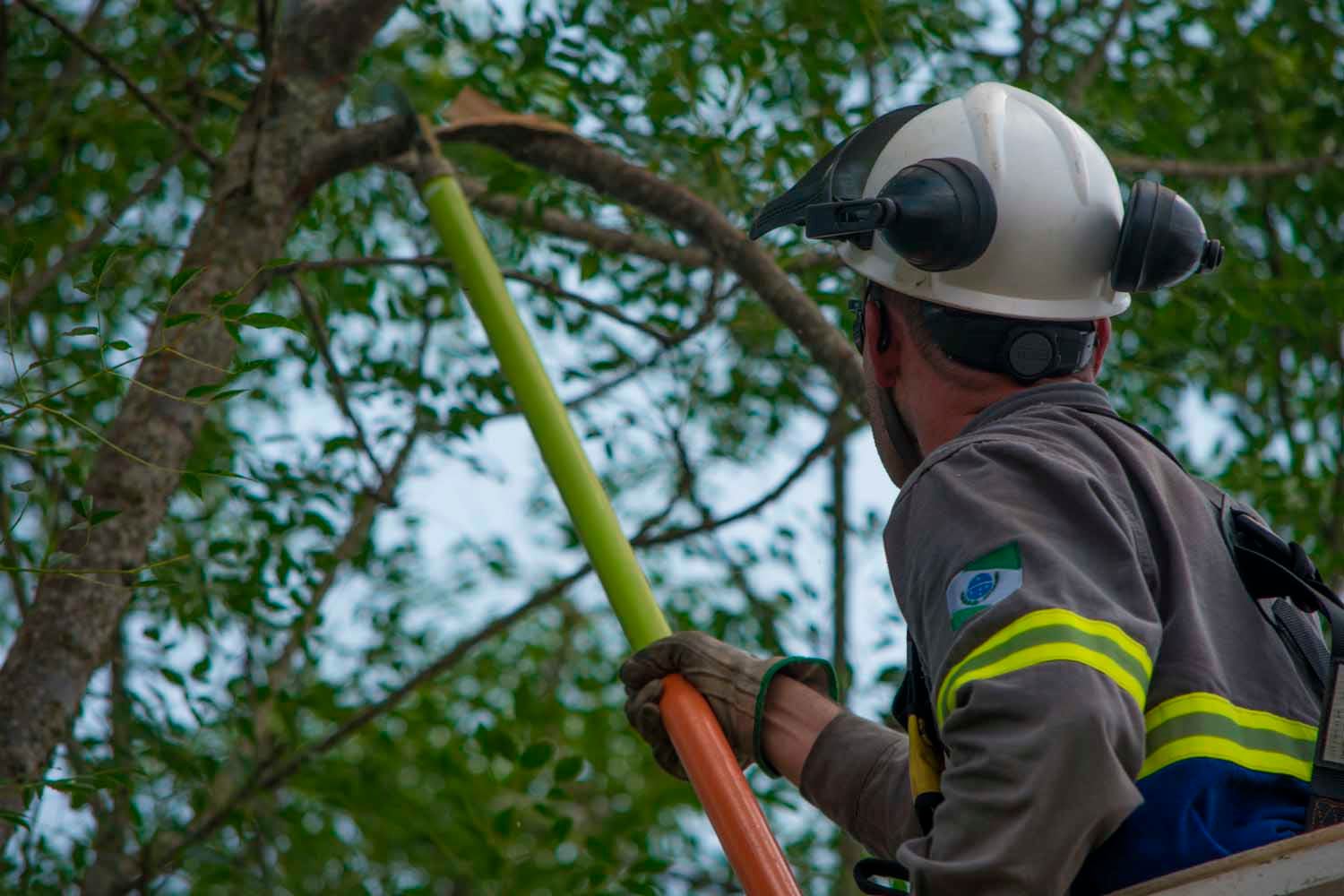 Desligamento programado de energia no Recanto Feliz será realizado nesta quarta-feira (29) para solucionar problema recorrente