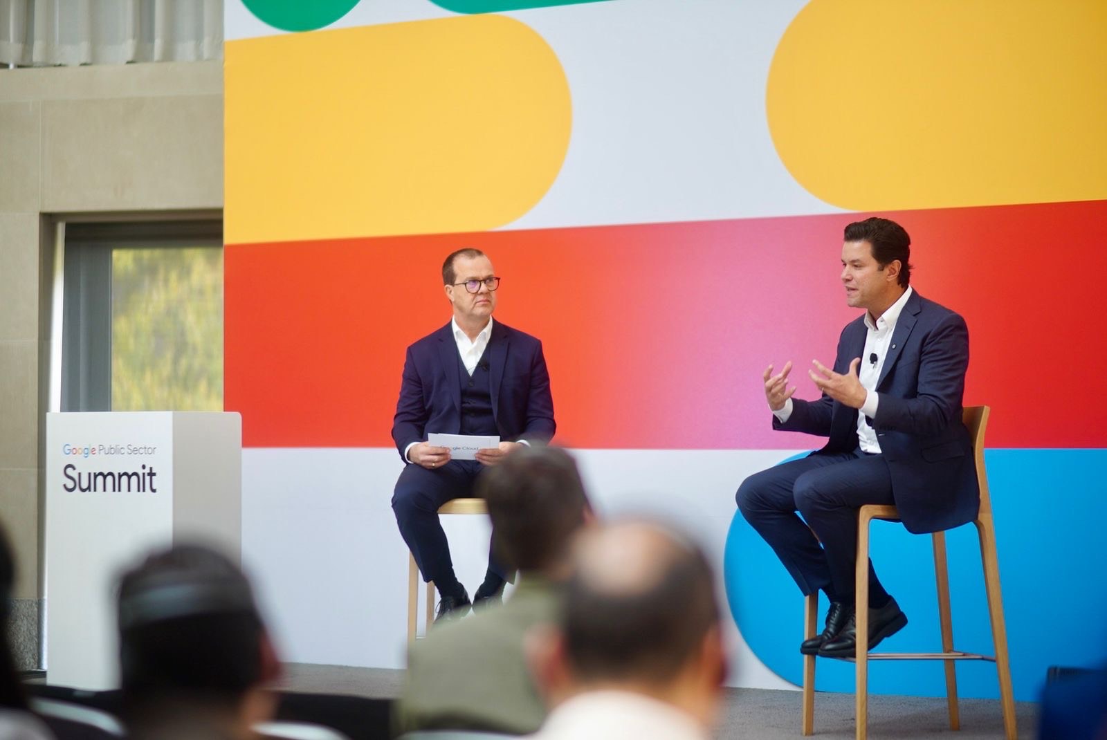 Guto Silva destaca nos EUA pioneirismo do Paraná no uso de Inteligência Artificial na gestão pública