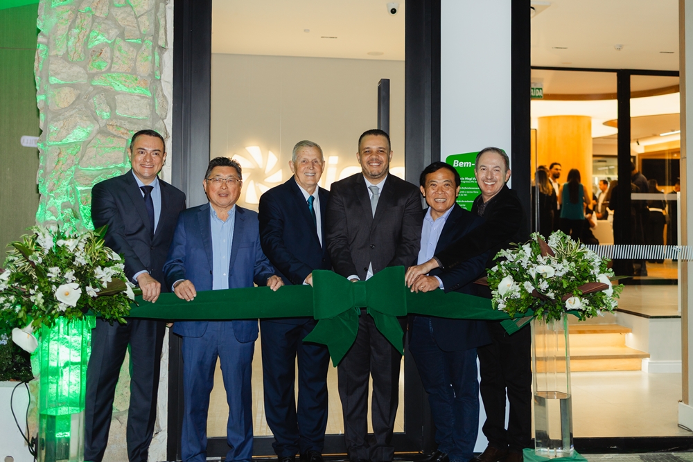 Sicredi Progresso PR/SP inaugura segunda agência em Mogi das Cruzes