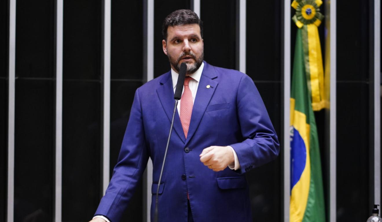 Pedro Lupion se filia ao Republicanos em evento com Tarcísio de Freitas