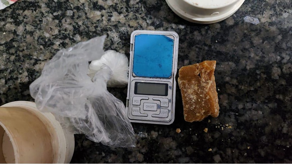 Dois são presos em operação contra o tráfico de drogas em Marechal Cândido Rondon