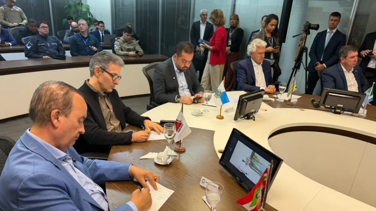 Governadores aliados anunciam