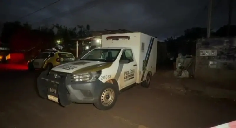 Homem é morto a facadas dentro de casa no bairro Interlagos, em Cascavel