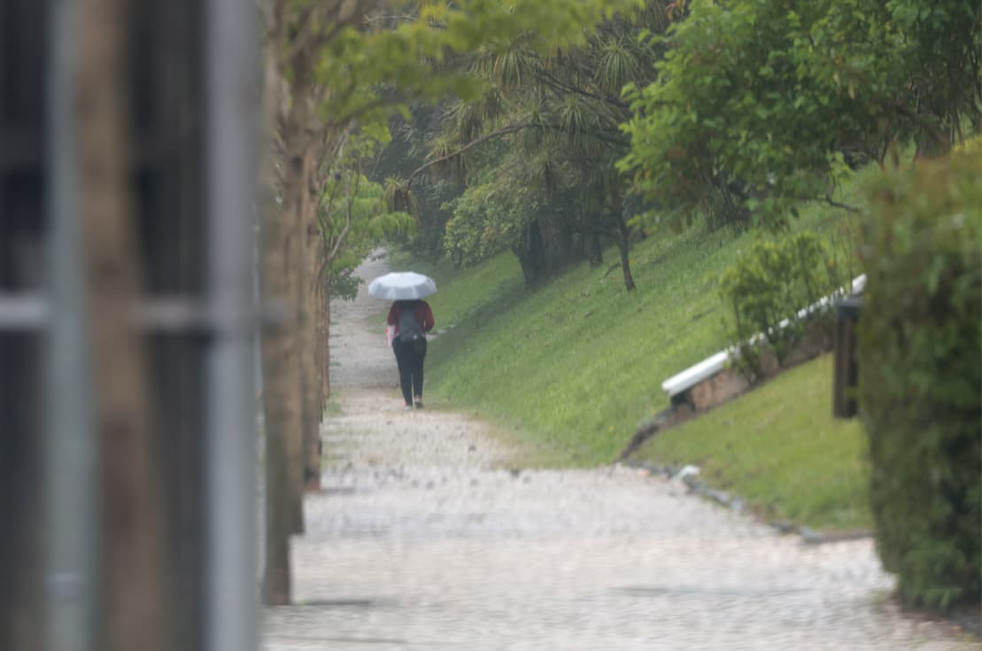Frio fora de época: outubro registrou até 2°C abaixo da média histórica no Paraná