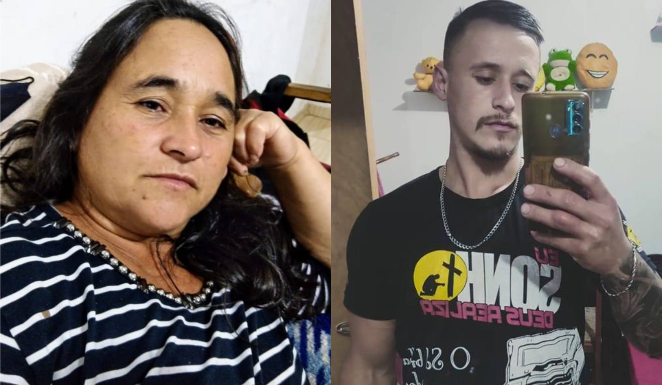 Mãe e filho são vítimas de acidente com quatro mortes na BR-373, no Paraná