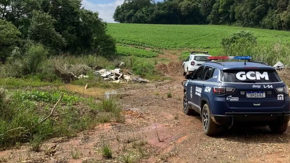 Homem que sequestrou e tentou matar a ex no PR avisou pastor que a deixou perto de rio e pediu que religioso cuidasse dos filhos dele e da vítima
