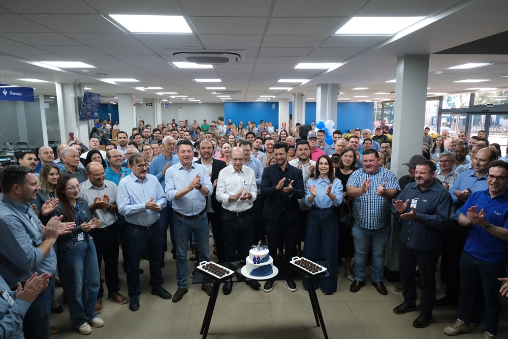 Café da manhã marca 62 anos da C.Vale