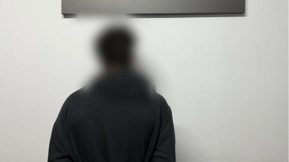 Jovem engravida adolescente de 13 anos e é preso pelo Nucria, em Cascavel