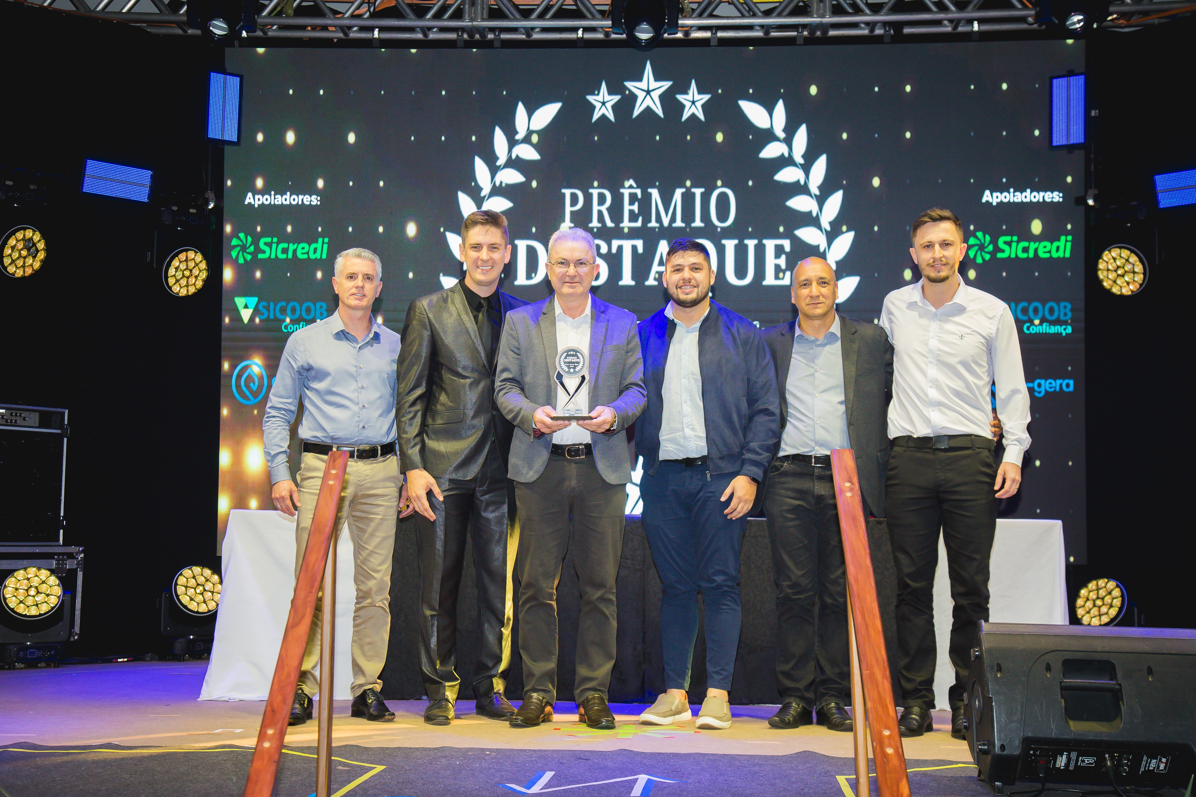 Copagril é destaque em duas categorias no Prêmio Destaque Nova Santa Rosa 2025