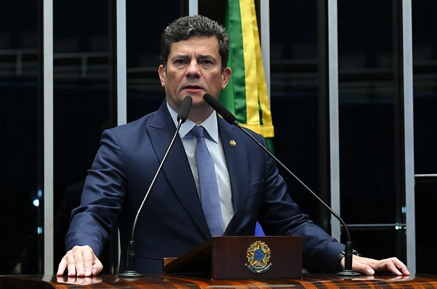 Pesquisa: Sergio Moro lidera cenários de 1º e 2º turno para governo do PR