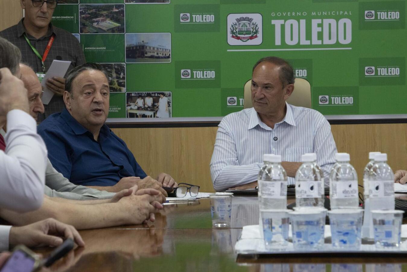 Deputado Hussein Bakri anuncia novos investimentos para Toledo