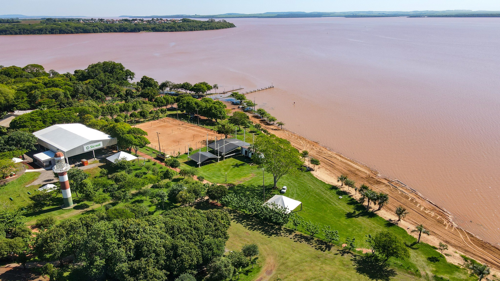 Abertura do Ecoturismo 2025 acontece hoje em Porto Mendes