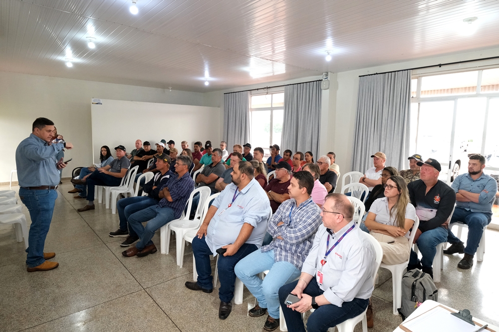 C.Vale promove o evento Conexão Verão Suinocultura
