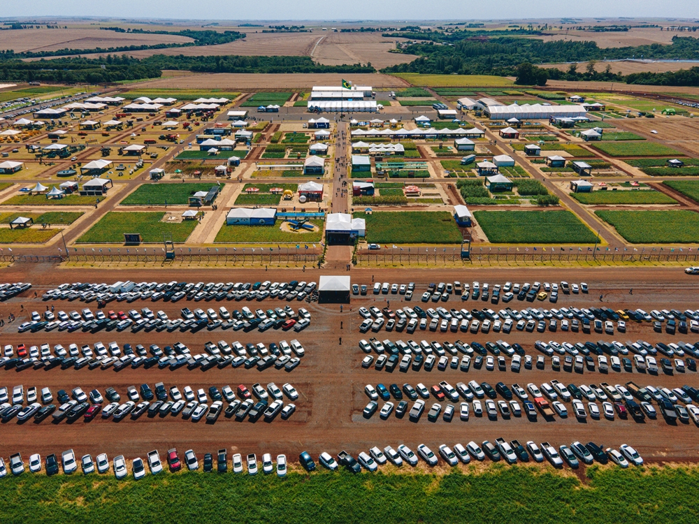 Dia de Campo da C.Vale muda e agora é de primavera
