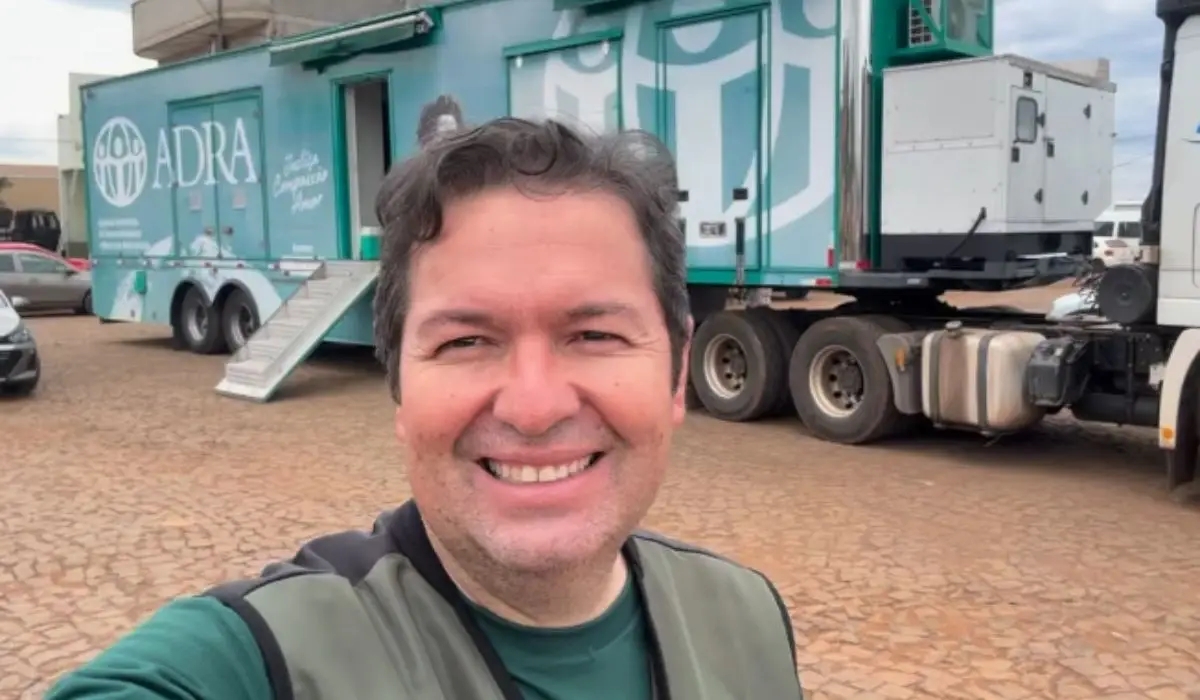 Pastor morre em acidente após trabalho voluntário em Rio Bonito do Iguaçu