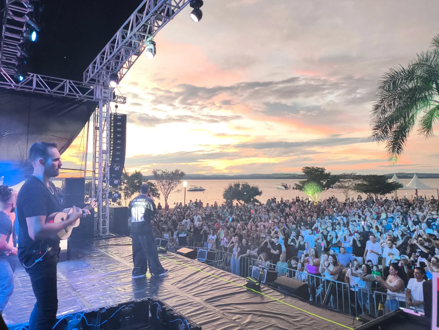 Ecoturismo 2025 recebe público recorde em Porto Mendes