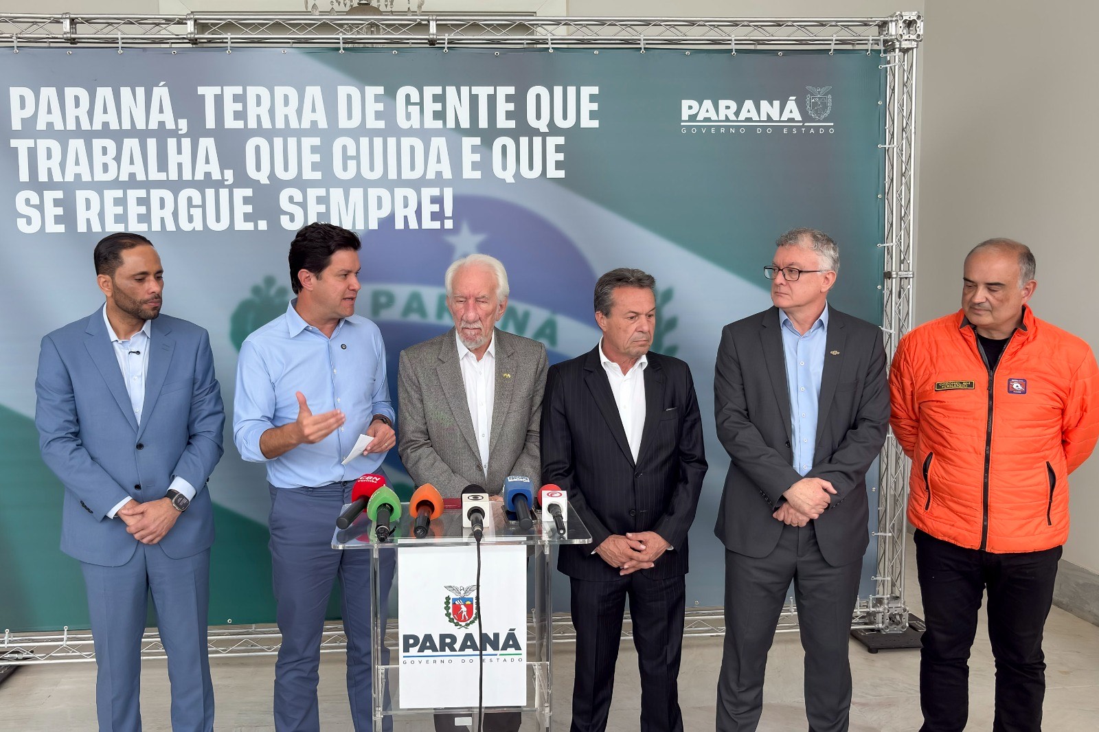 Estado prepara plano de retomada econômica para Rio Bonito do Iguaçu