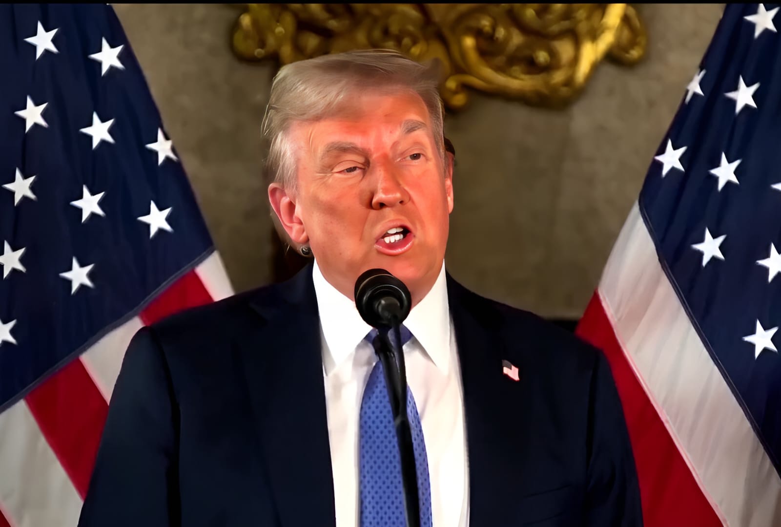 Trump retira tarifa de 40% sobre produtos do Brasil como café e carne