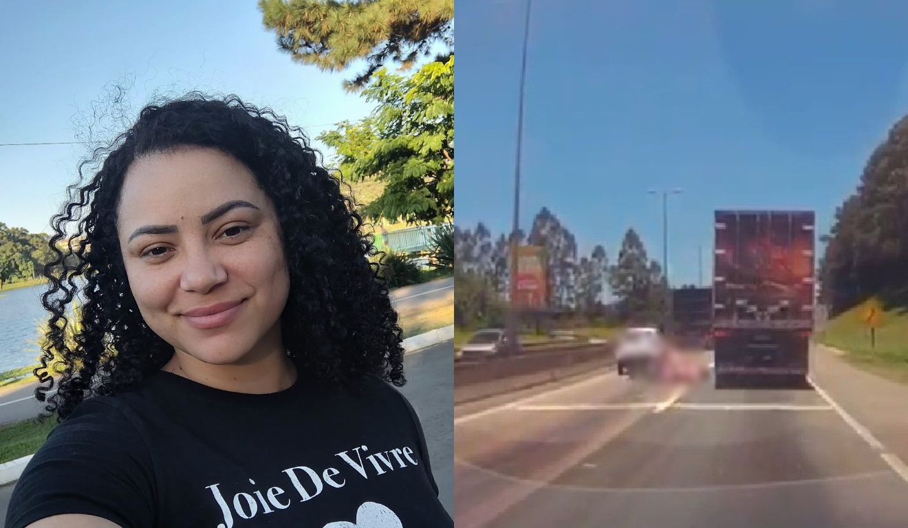 Mulher que morreu atropelada na BR-116 havia acabado de comprar casa própria