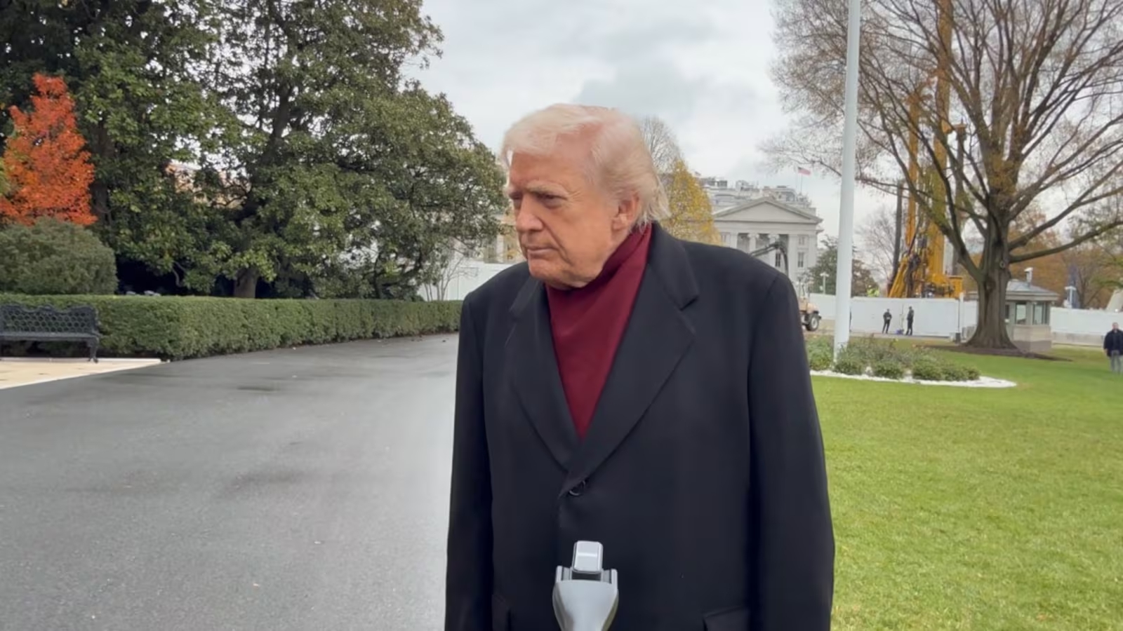 Trump ao saber da prisão de Jair Bolsonaro: ‘Isso é muito ruim’