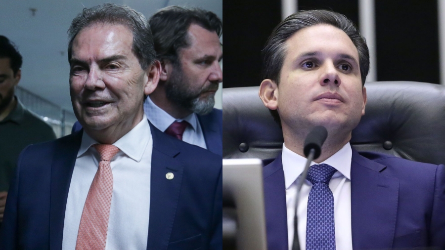 Relator da anistia, Paulinho procura Hugo Motta para votar projeto