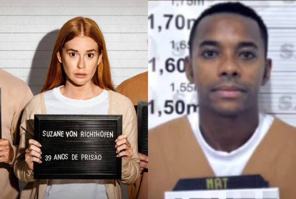 Tremembé tem 2° temporada confirmada com história de Robinho