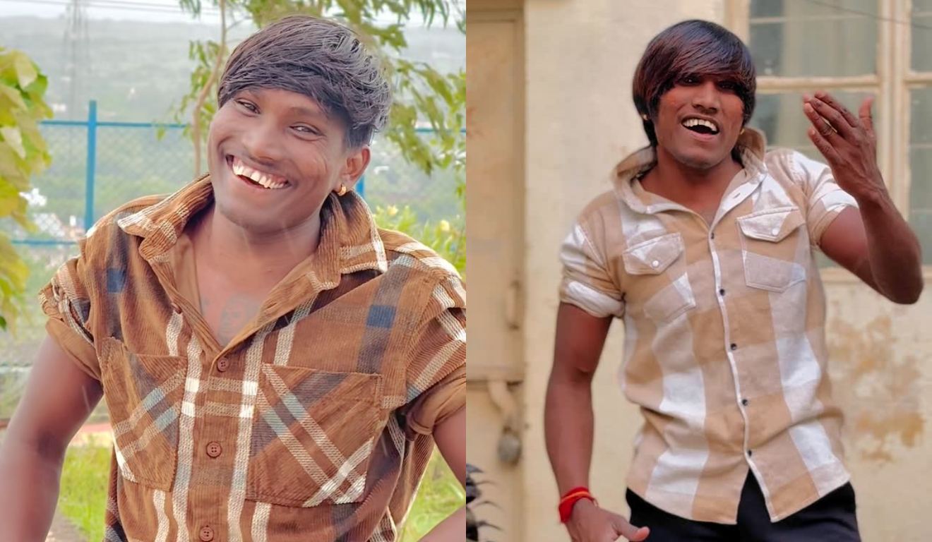 Influencer de 2,7 milhões de seguidores é considerado o homem mais bonito da Índia