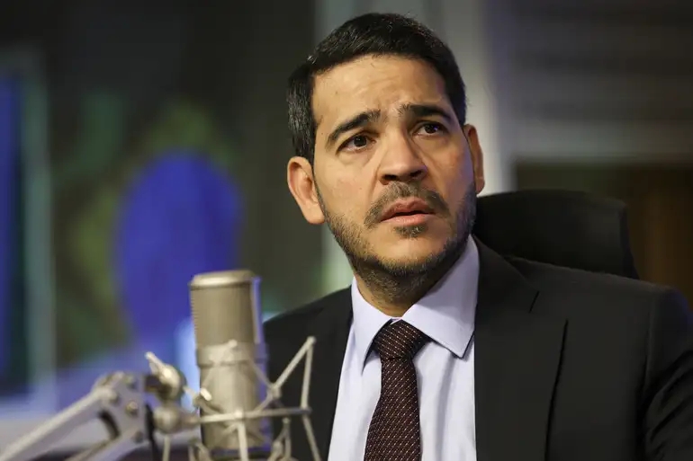 Sabatina de Jorge Messias é marcada para o dia 10 de dezembro