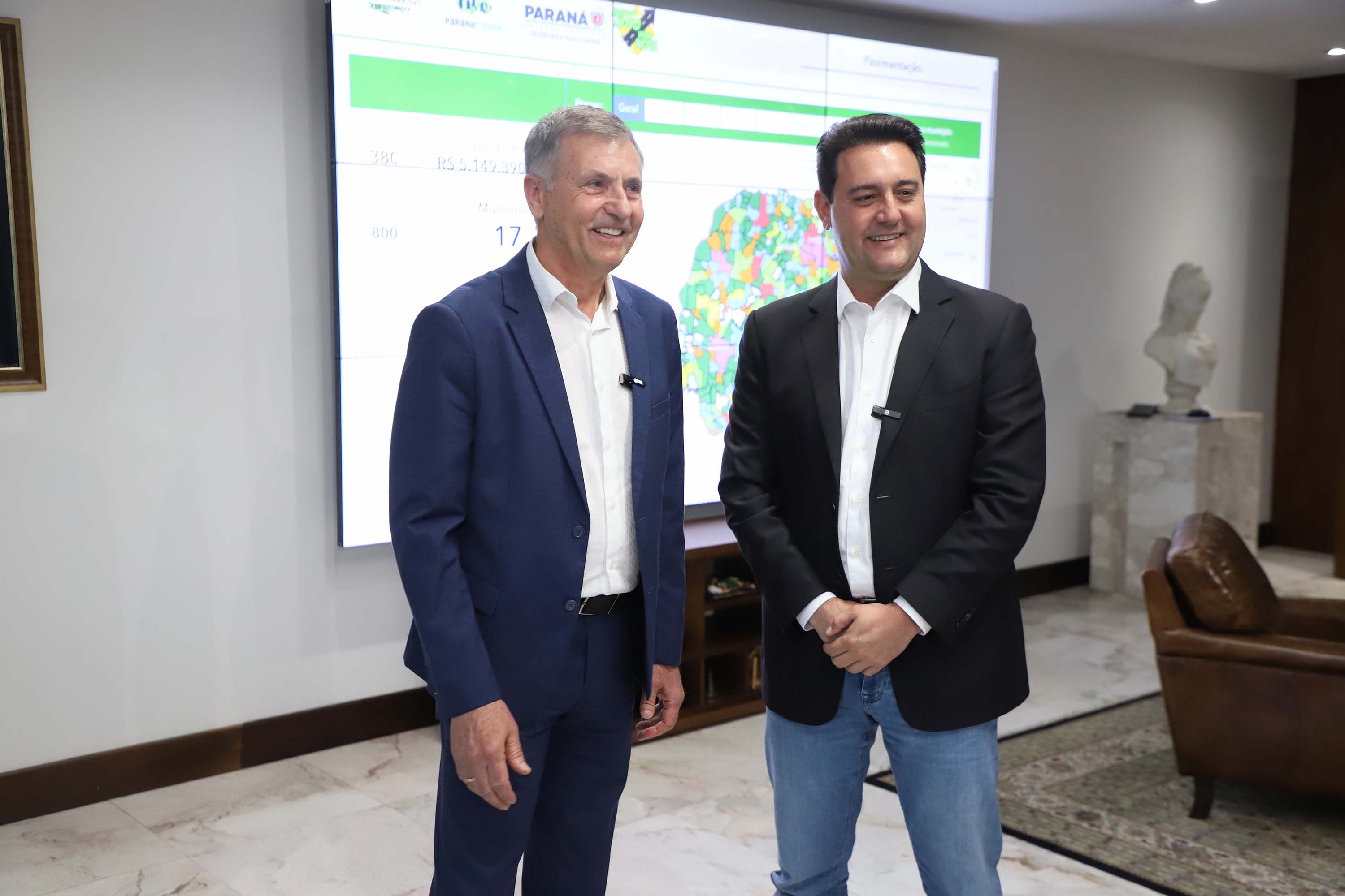 Estado vai pagar 13º salário integral no dia 5 de dezembro, anuncia governador