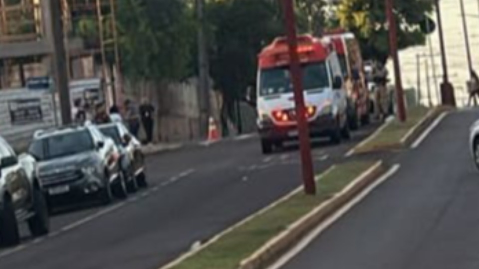 Homem morre em acidente com caminhão na Vila Industrial em Toledo