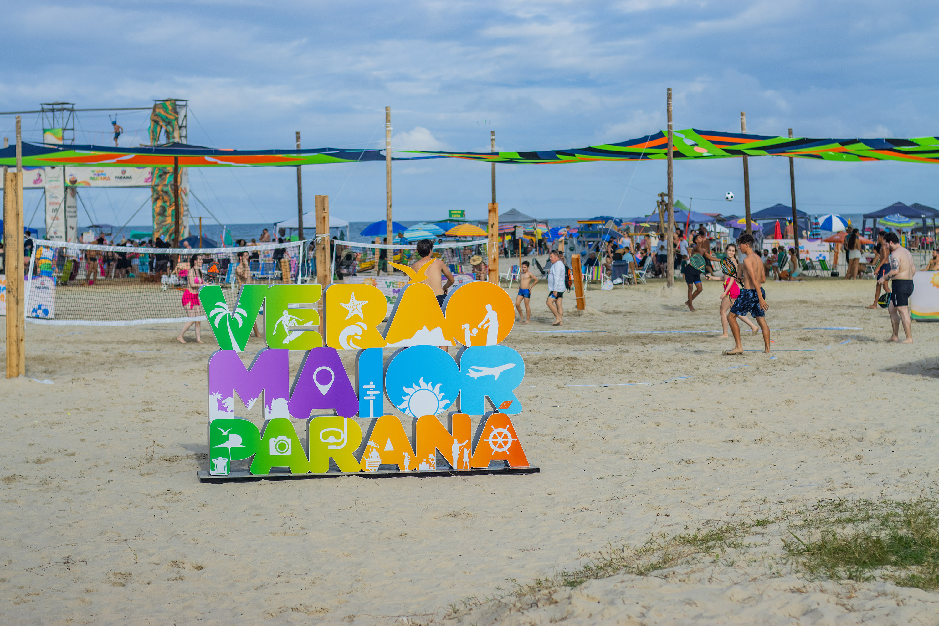 Dezembro terá chuva abaixo da média e mais dias de sol em todas as regiões, prevê Simepar