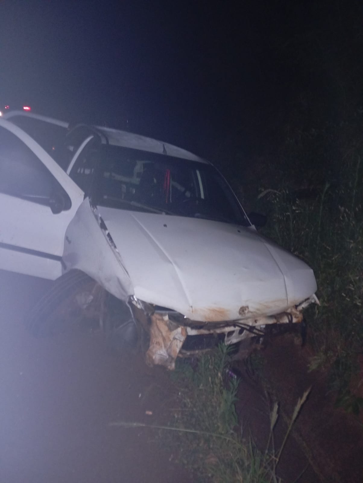 Três pessoas morrem e uma fica ferida em grave acidente na PR-317, em Toledo