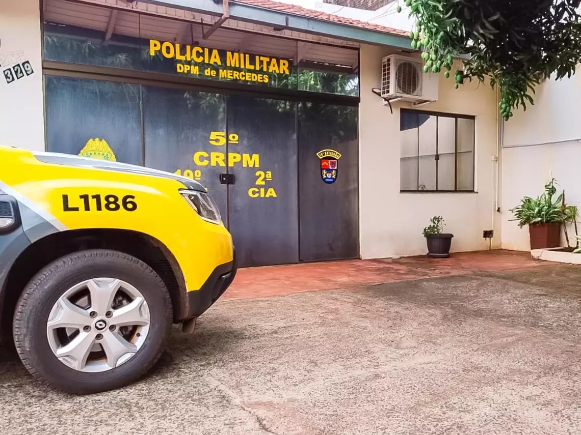 Mulher procura a polícia após agressões e ameaças do convivente em Mercedes