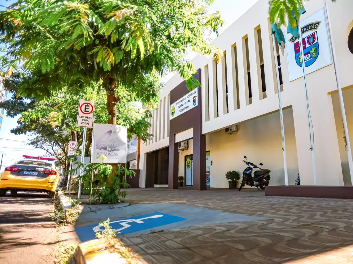 Motorista é rendido e tem veículo roubado durante ação de três criminosos em Novo Três Passos