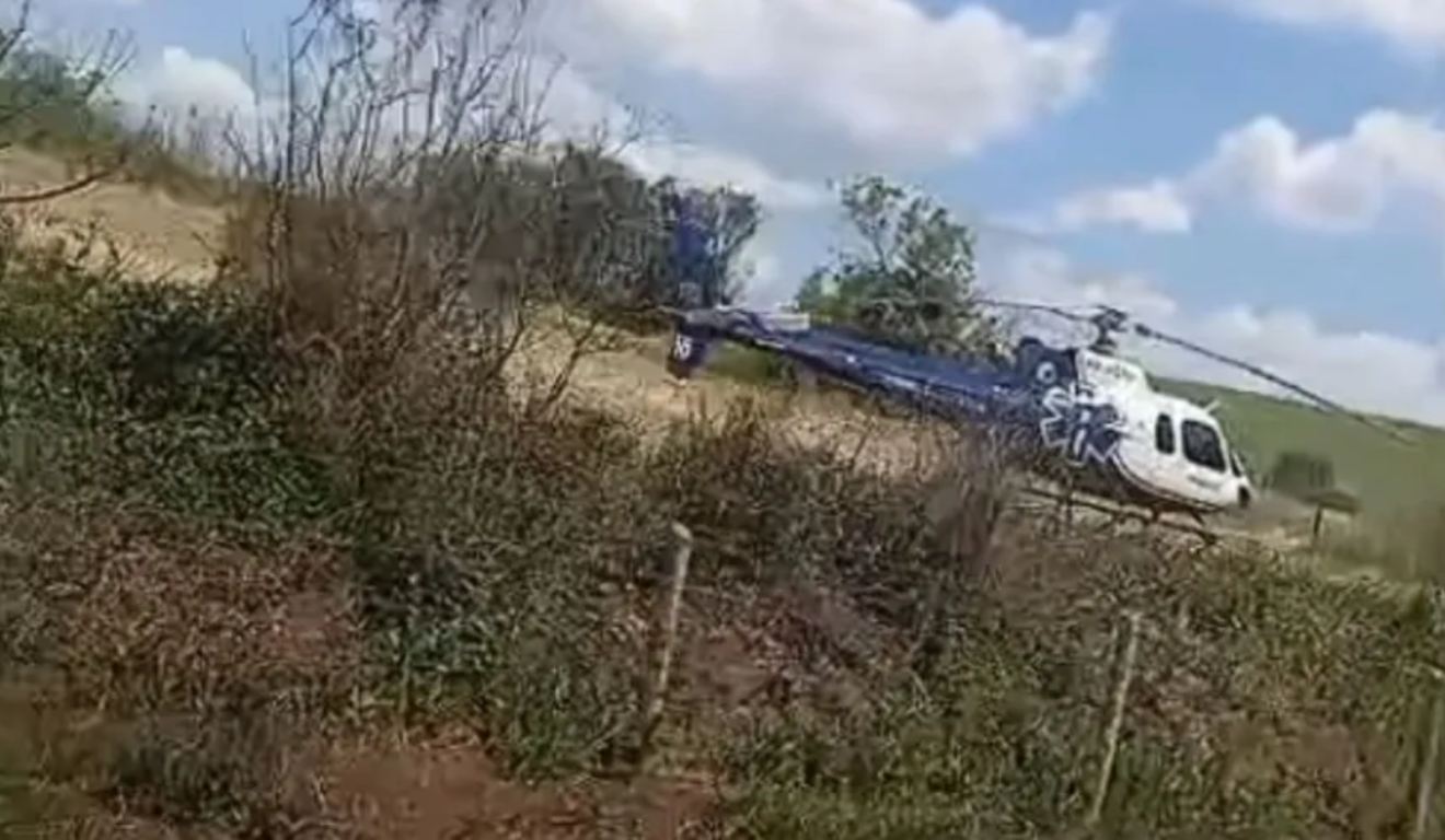 Homem morre afogado e mulher é resgatada inconsciente em rio no Paraná