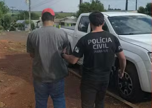 Padrasto é condenado a 20 anos de prisão por estuprar enteada dentro de casa dos 8 aos 10 anos, no PR