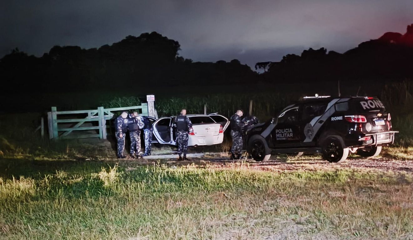 Quatro homens morrem em confronto no RS após furtarem casa de luxo