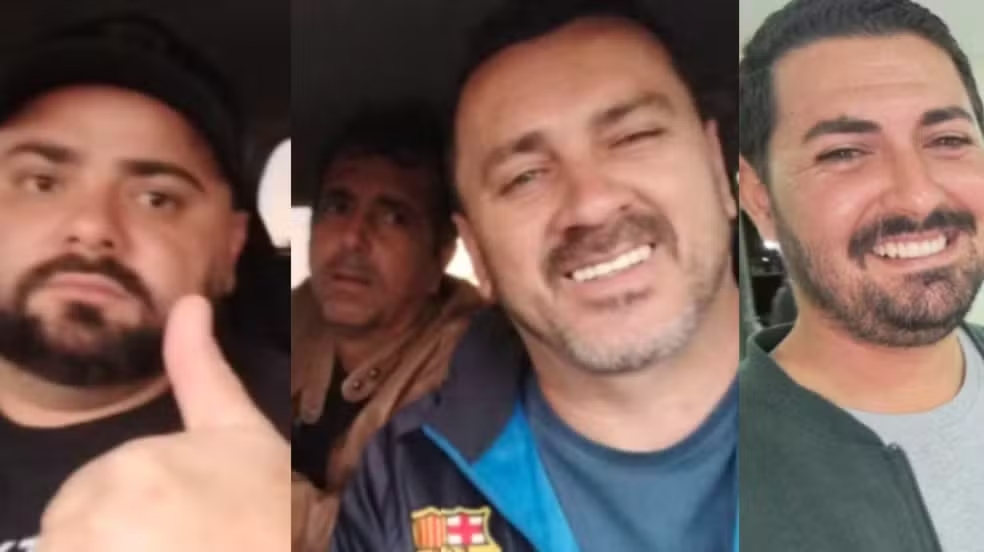 Morte de homens que foram ao PR cobrar dívida: crime completa 4 meses com suspeitos foragidos