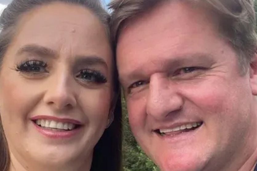 Casal de professores morre em colisão entre moto e caminhonete no interior do PR