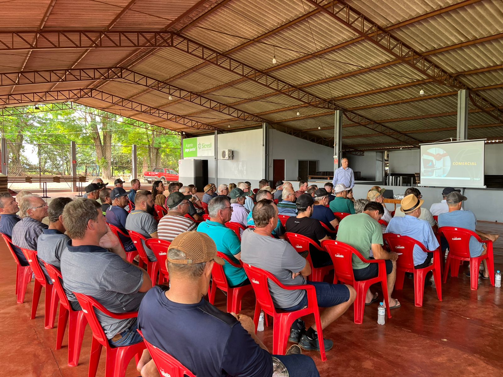 Copagril conclui Reuniões de Núcleos Cooperativos com ampla presença dos associados