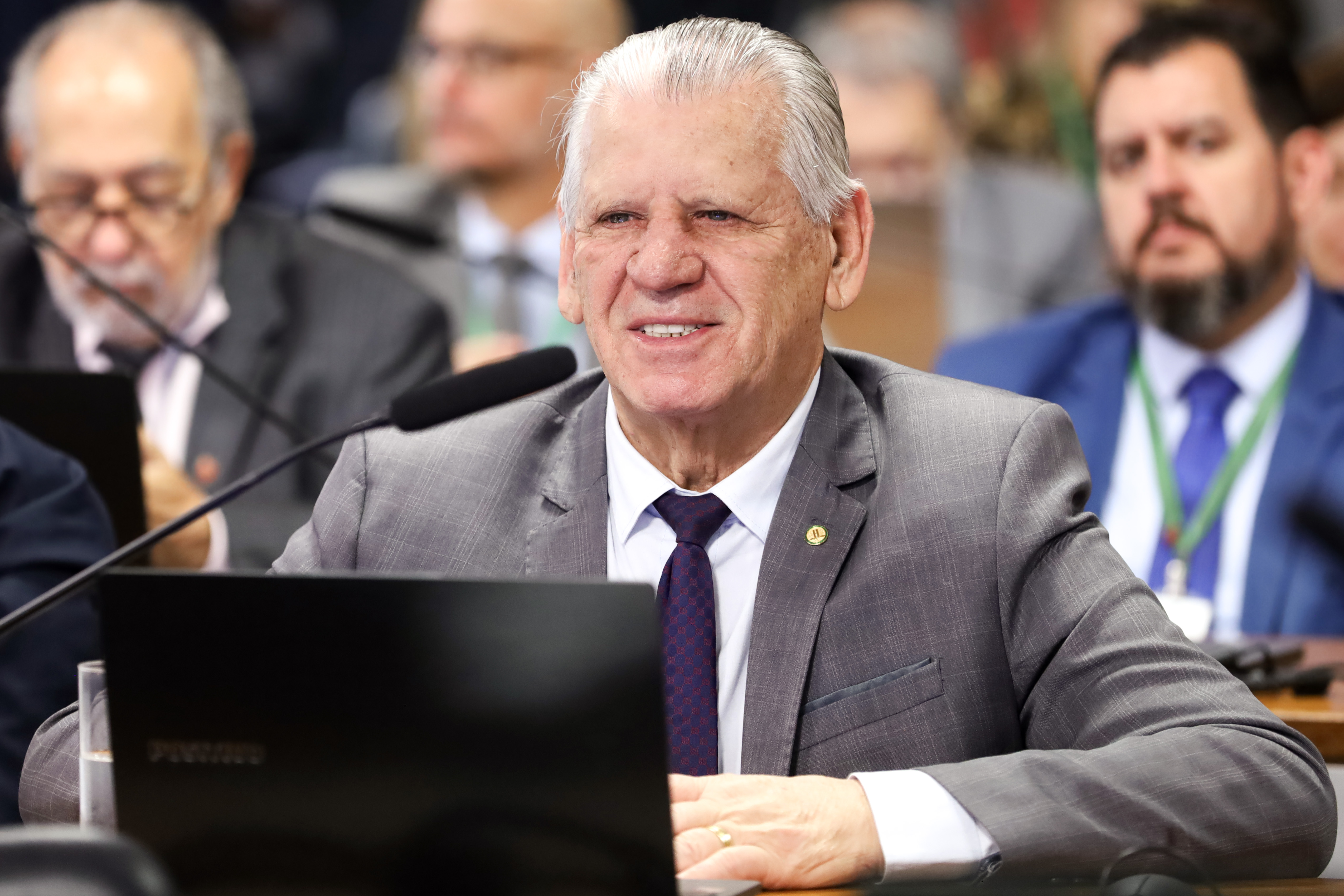 Sperafico é relator de projeto que reconhece arrendamento como atividade rural para fins de Imposto de Renda