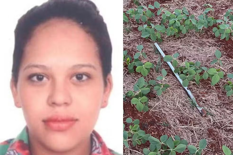 Homem mata companheira com barra de ferro, foge e é preso dois dias depois, no PR