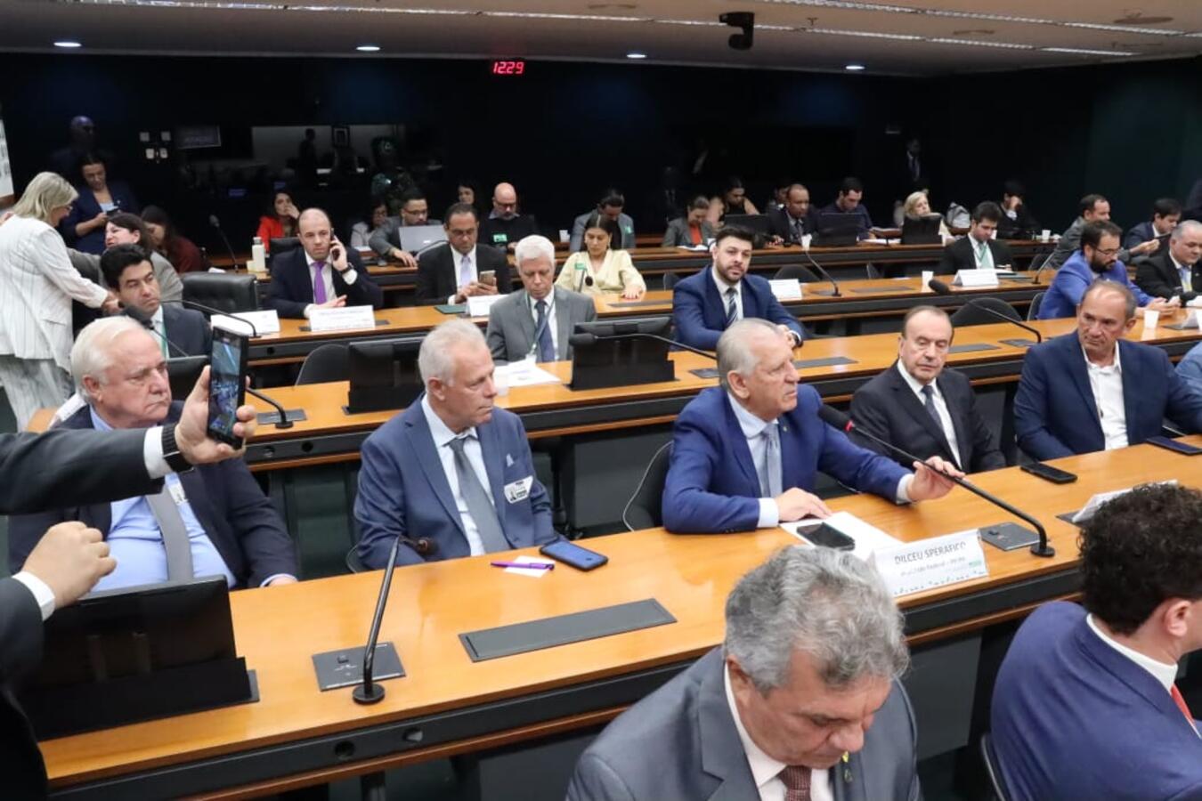 Audiência na Câmara Federal reconhece Toledo como “Capital Nacional da Proteína Animal”