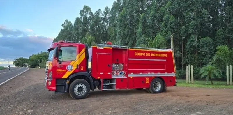 Trabalhador morre esmagado por placa de concreto em unidade de produção de Santa Helena