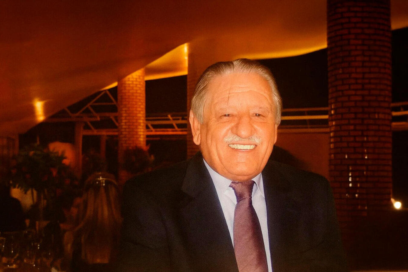 Prefeitura de Toledo lamenta morte do pioneiro Levino José Sperafico