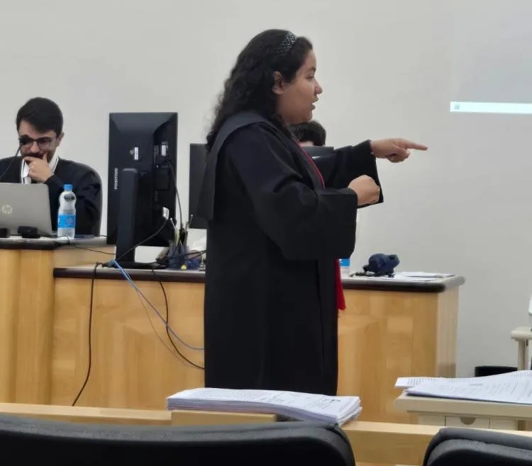 Júri em Palotina condena a 45 anos de prisão homem que matou a própria filha de 5 meses em Maripá